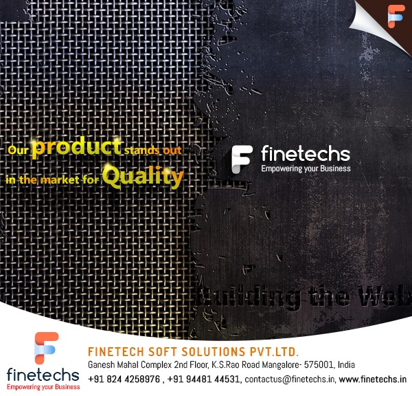Finetech Soft Solutions | Mangalore