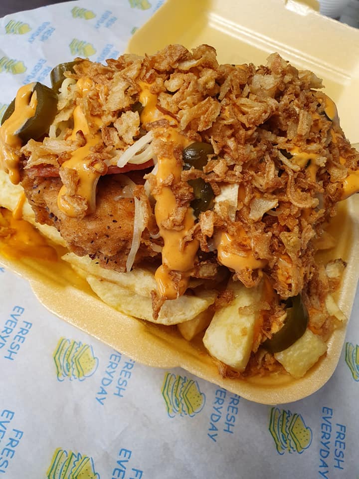 ️ MACS FULLY LOADED CHIP ⬅️ Our... - Macs Chippy Larne