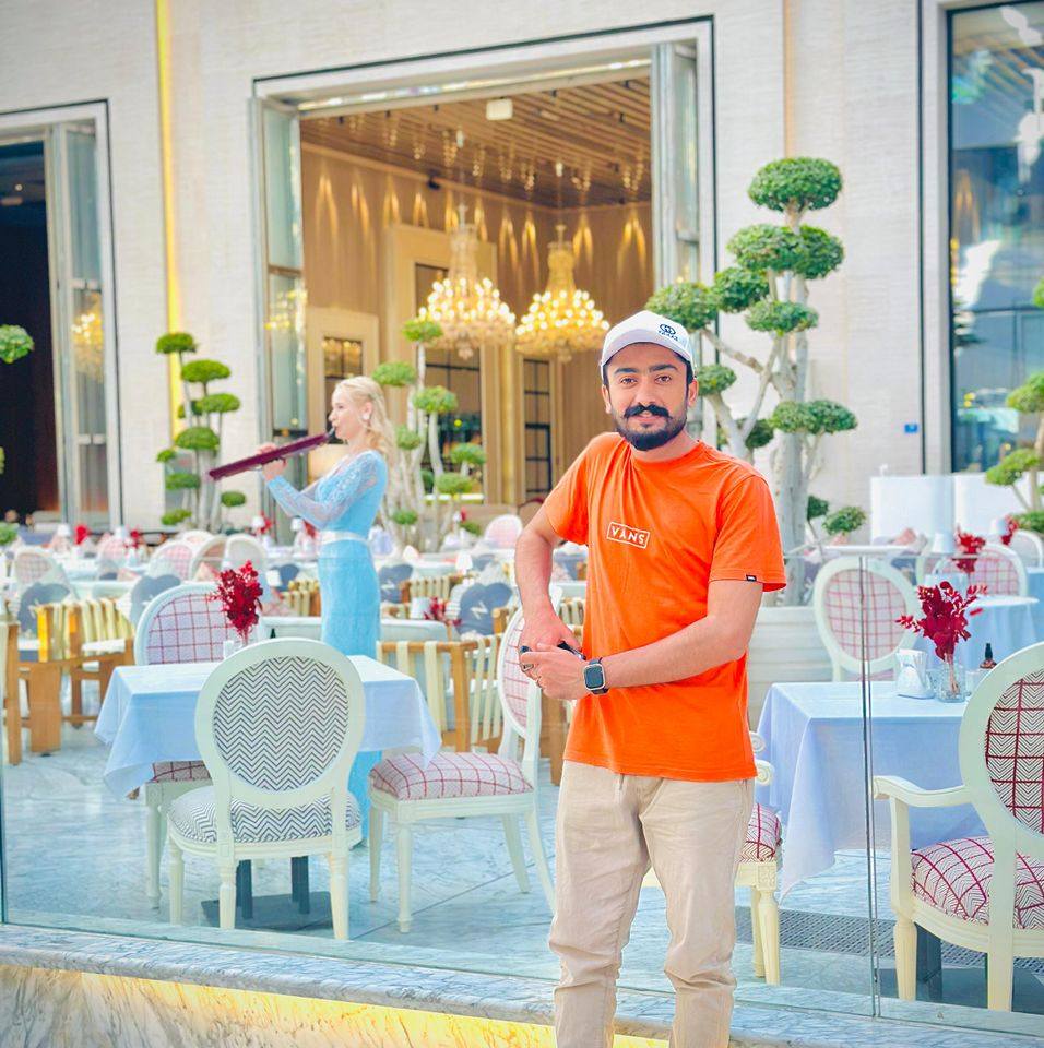 Hamza Mughal on Reels | Facebook