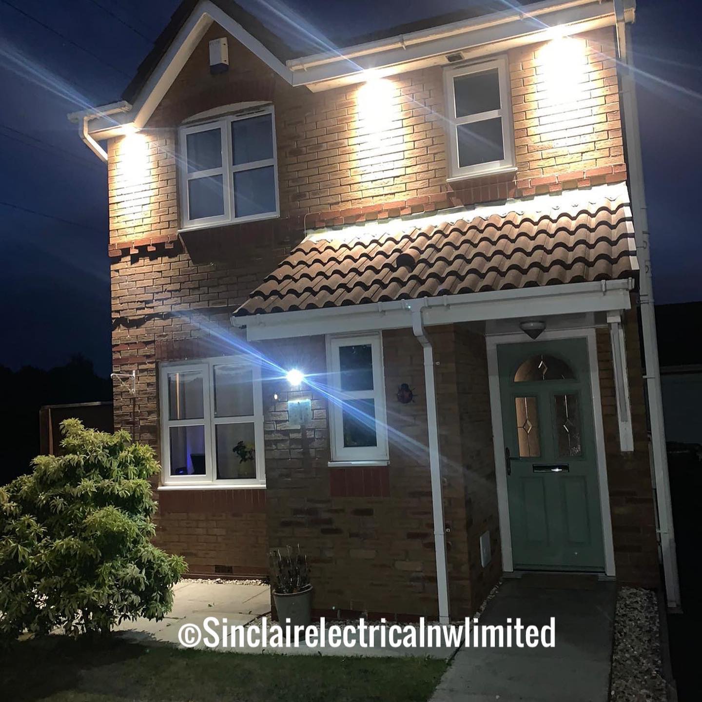 💡💡 LED soffit lights 💡💡 •... - Sinclair Electrical NW Limited | Facebook