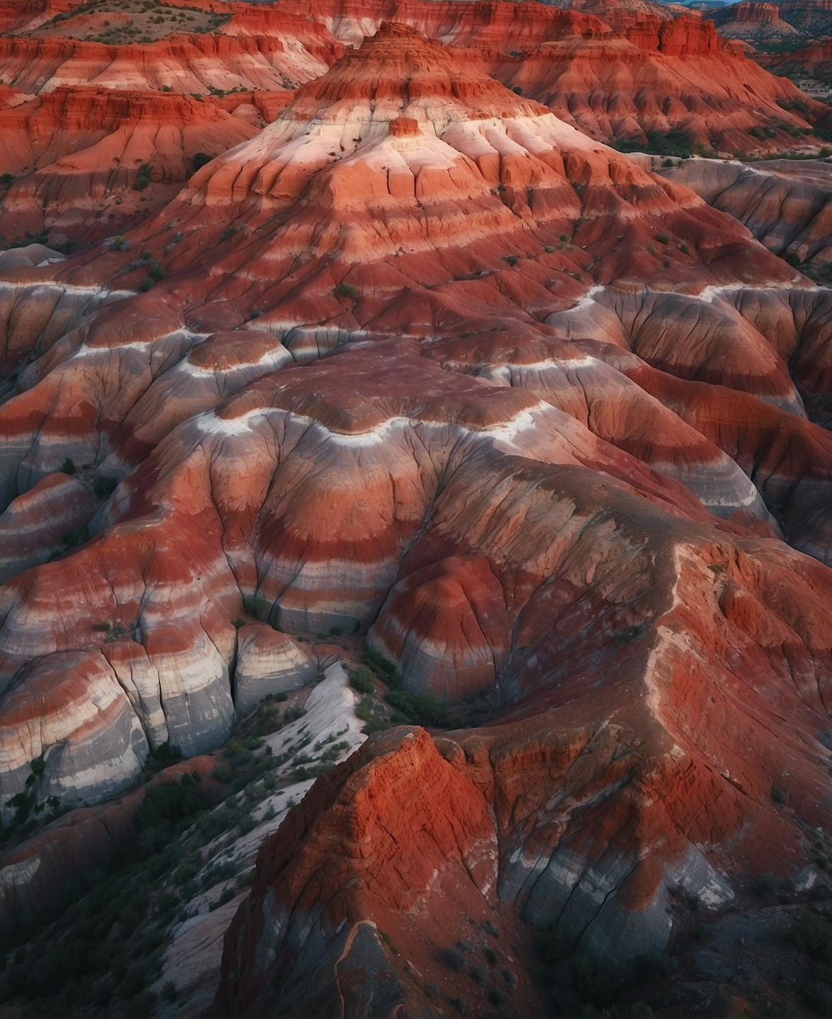 Feel the Nature - Desert in Utah that looks like Mars 😲