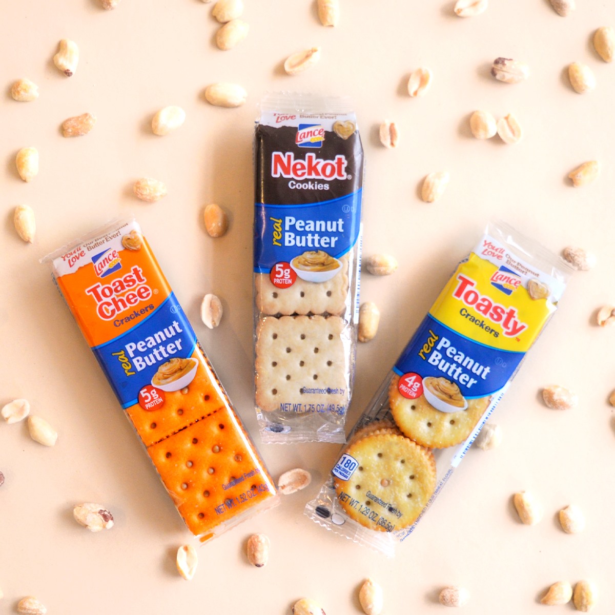 lance whole grain peanut butter crackers discontinued