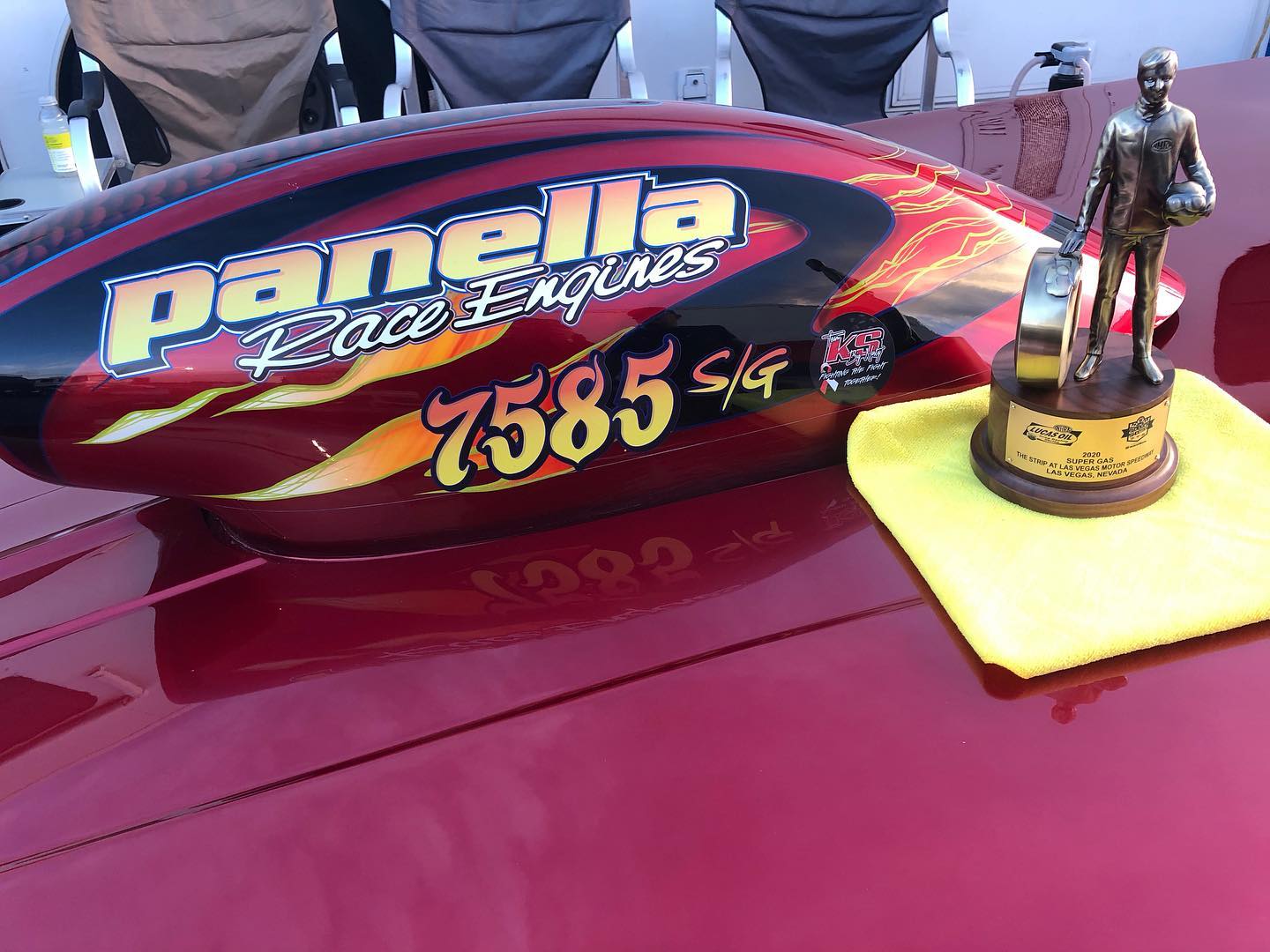 Congratulations to @marko_7585 on... - Panella Race Engines | Facebook