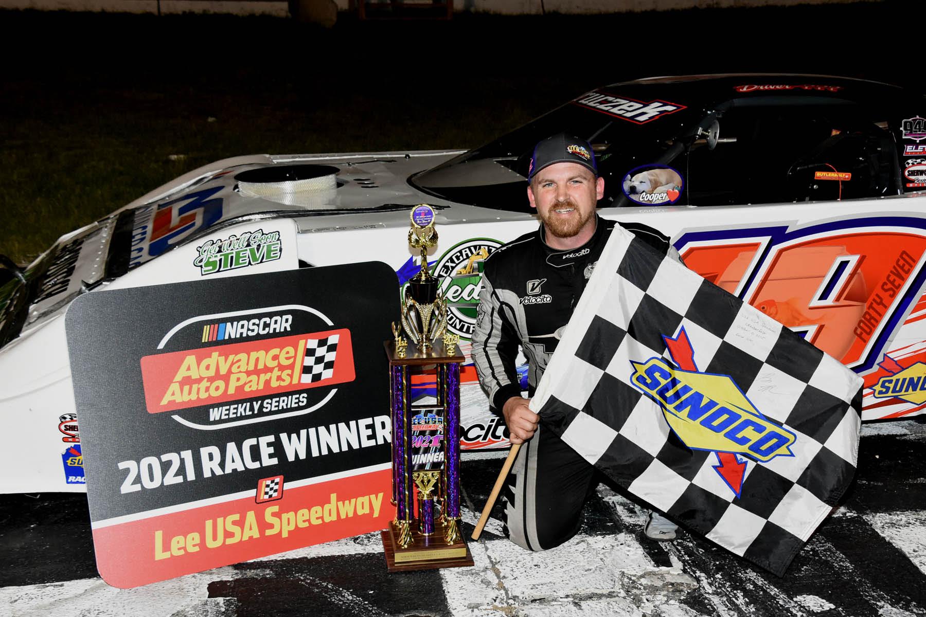 Well, the 2021 Bobby Webber Racing... - Bobby Webber Racing | Facebook