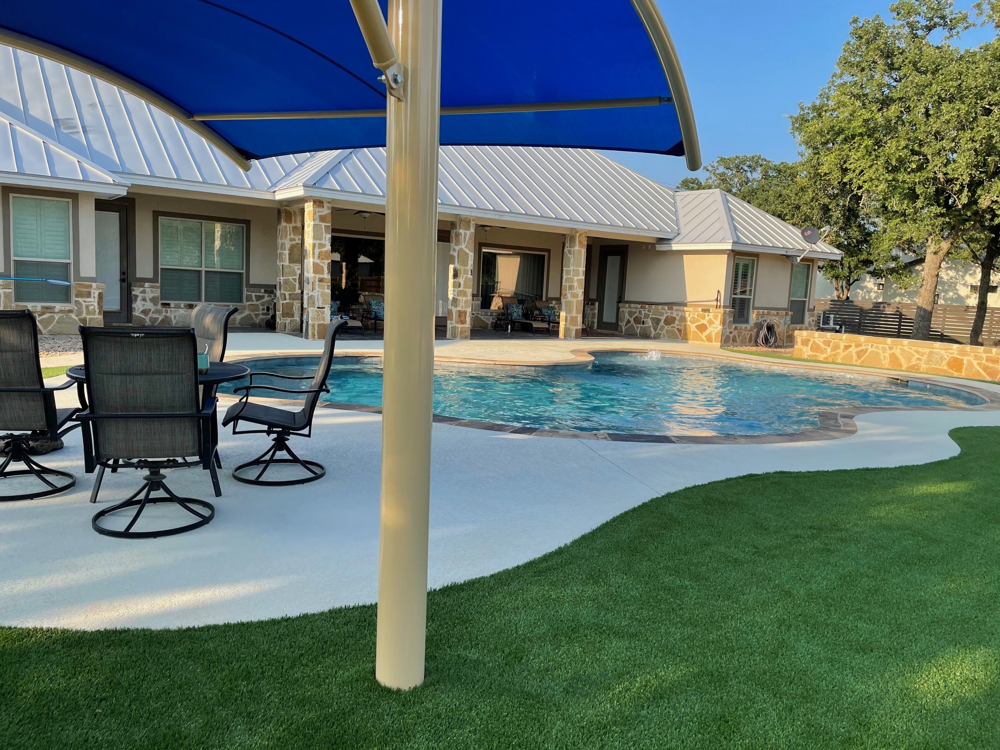 Bode Pools - Take a look at this beautiful Bode Pool we...