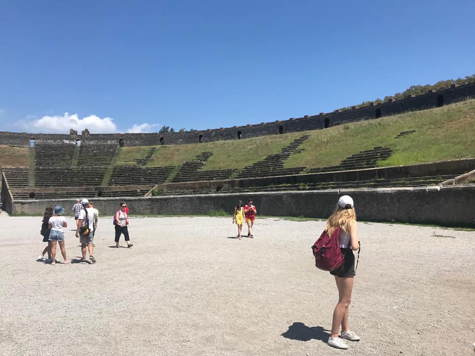 Humanities Spring | Assisi