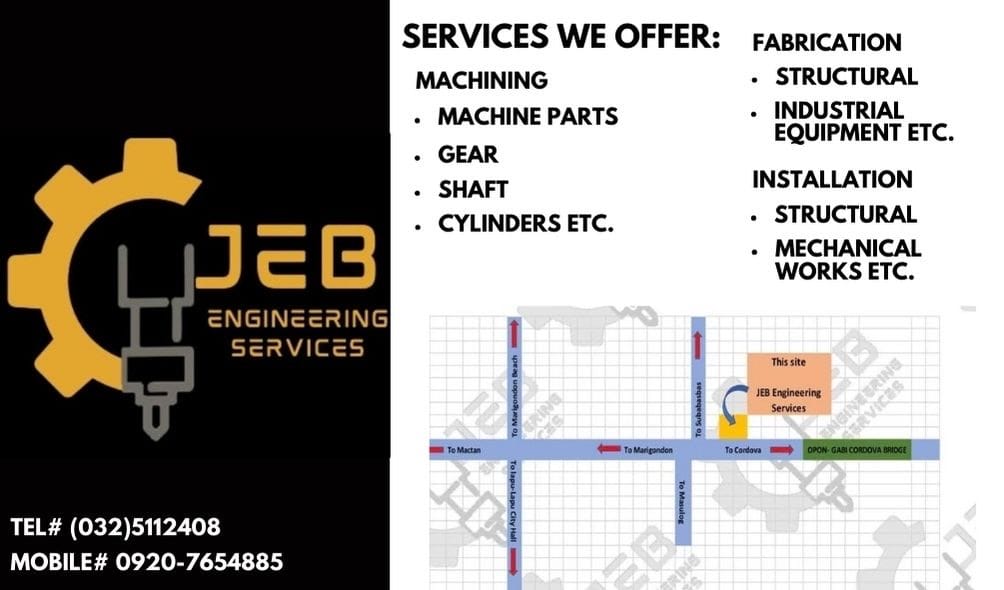 JEB Engineering Services | Lapu-Lapu City