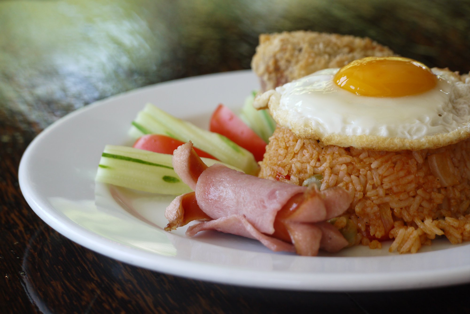 Long Beach Cha-am Hotel - Daily delicious : American fried rice🍳 📍พบกับ ...