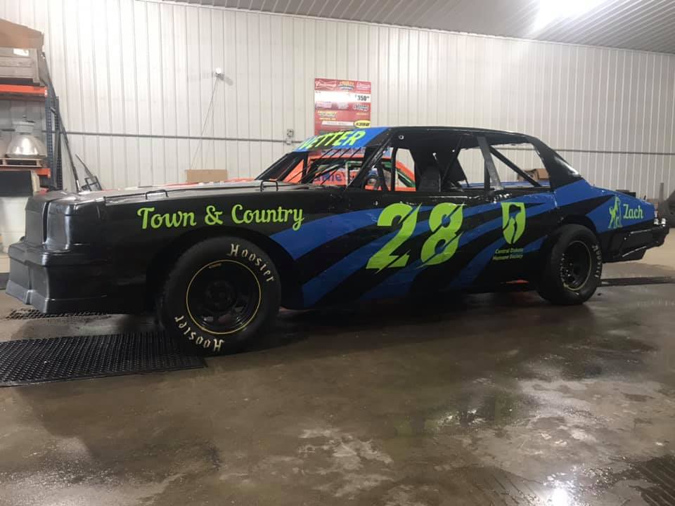 Vetter Racing and Paint