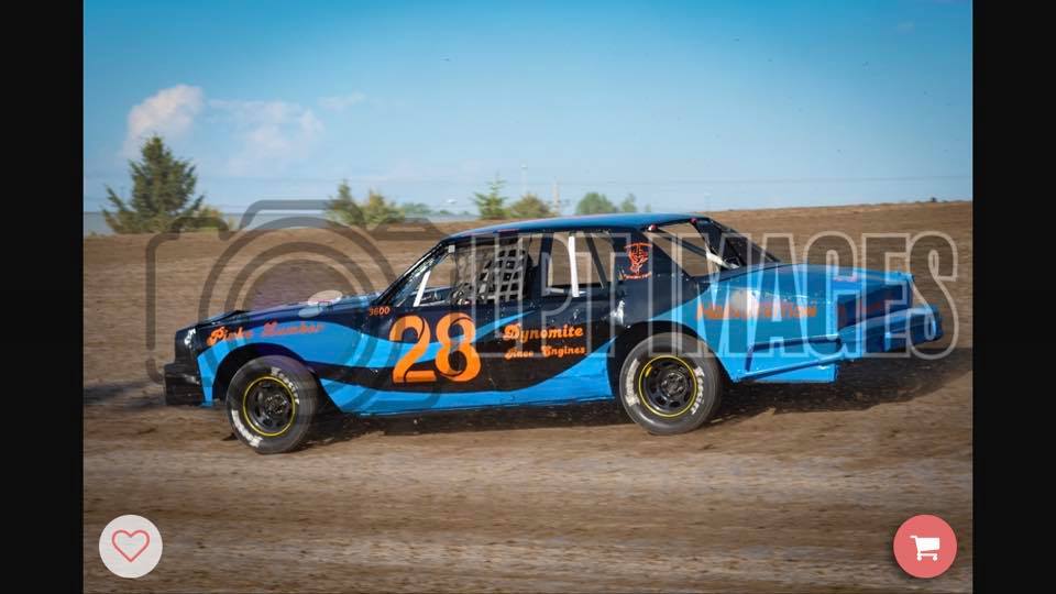 Vetter Racing and Paint