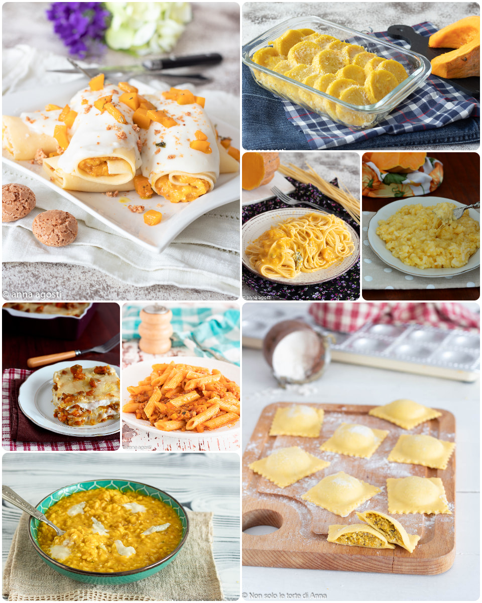 Cookaround- cucina e ricette | Se vi piace la zucca e non avete idee ...