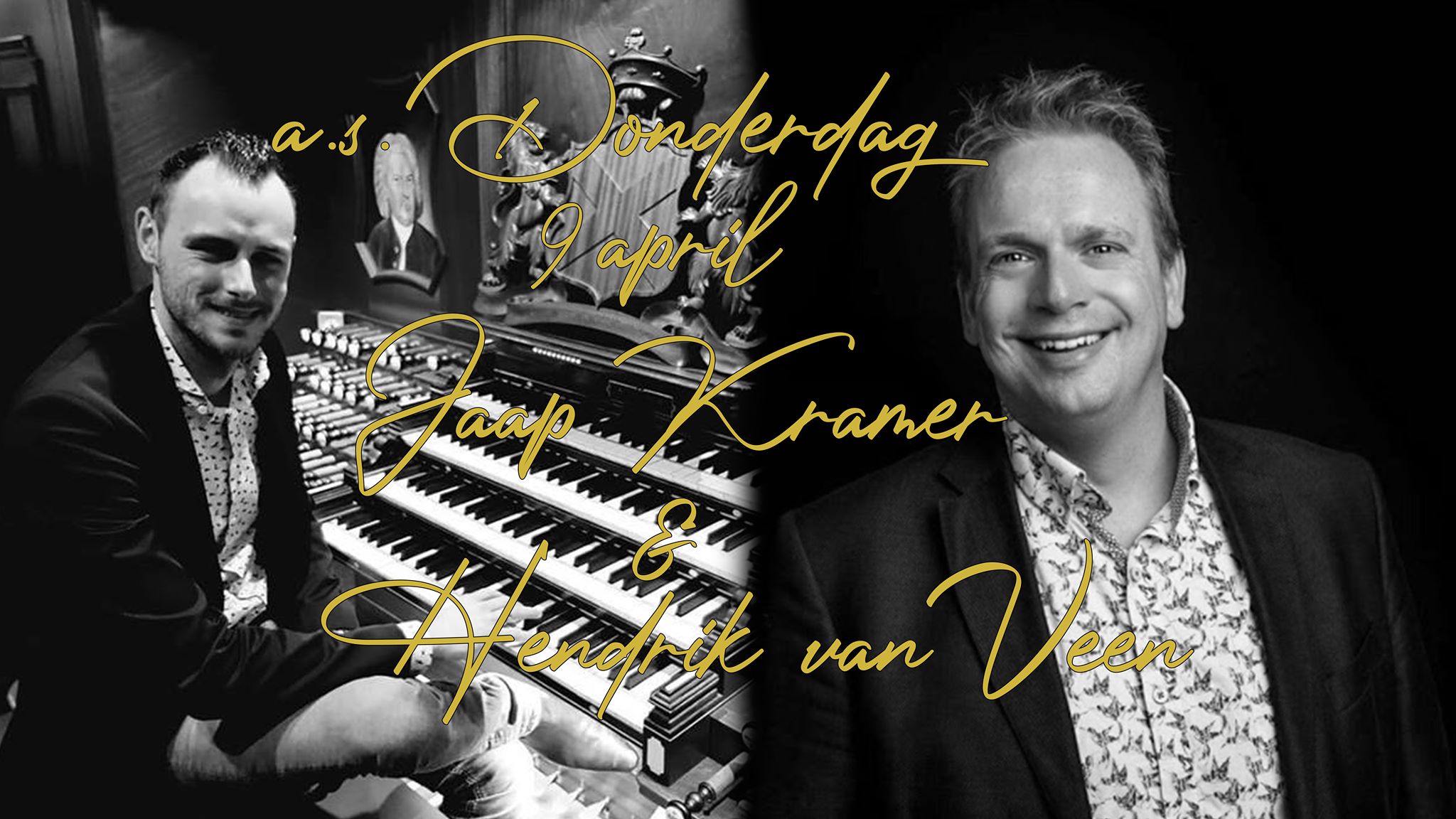 Stichting Culturele Muzikale Activiteiten Flevoland. - Vanavond 19:30 ...
