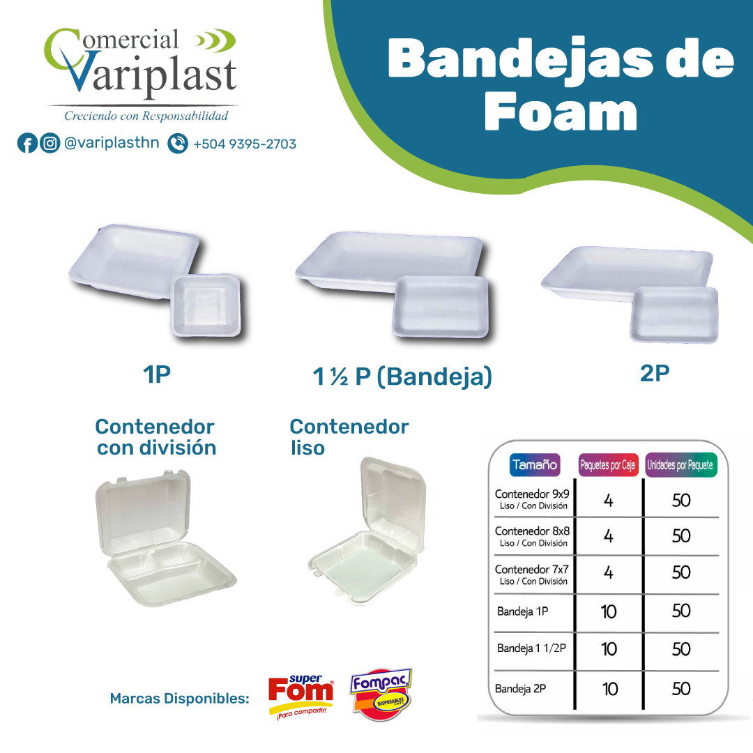 ¡Contamos con contenedores y... - Comercial Variplast | Facebook