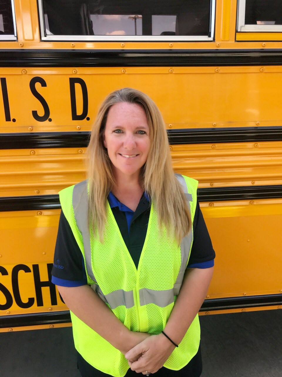 MV - MV Making a Difference! MV-Reliant operator Keri Dixon was running ...
