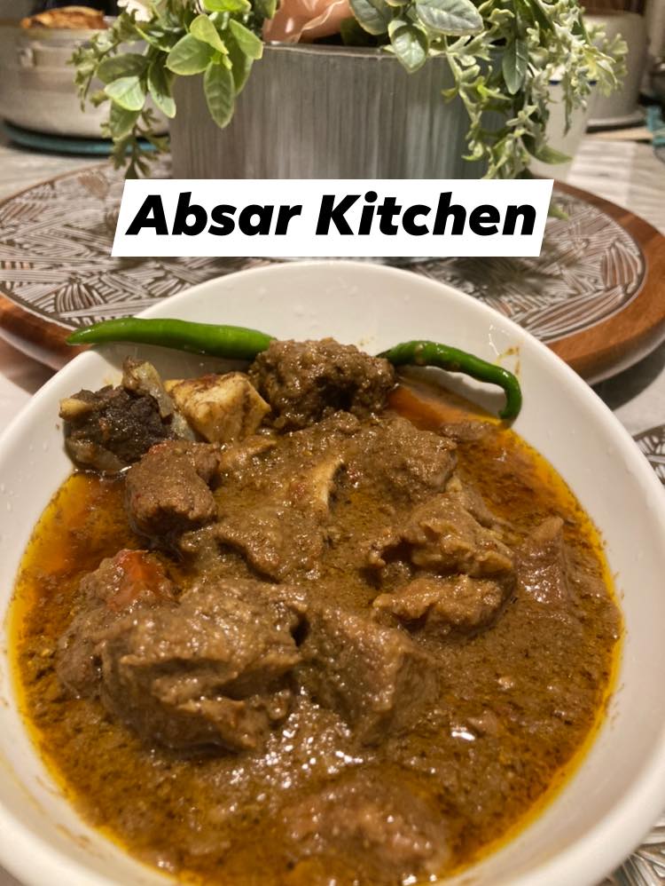 Absar Kitchen