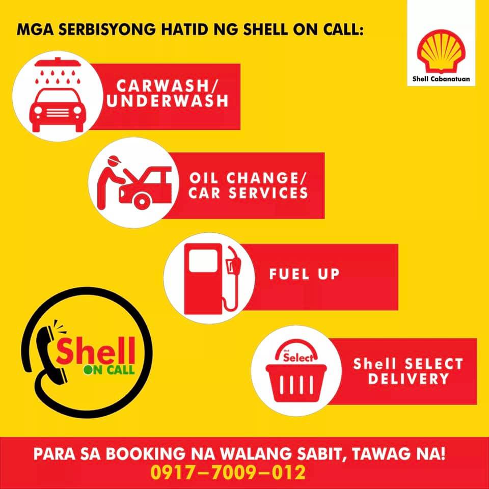 Shell Cabanatuan | Cabanatuan City