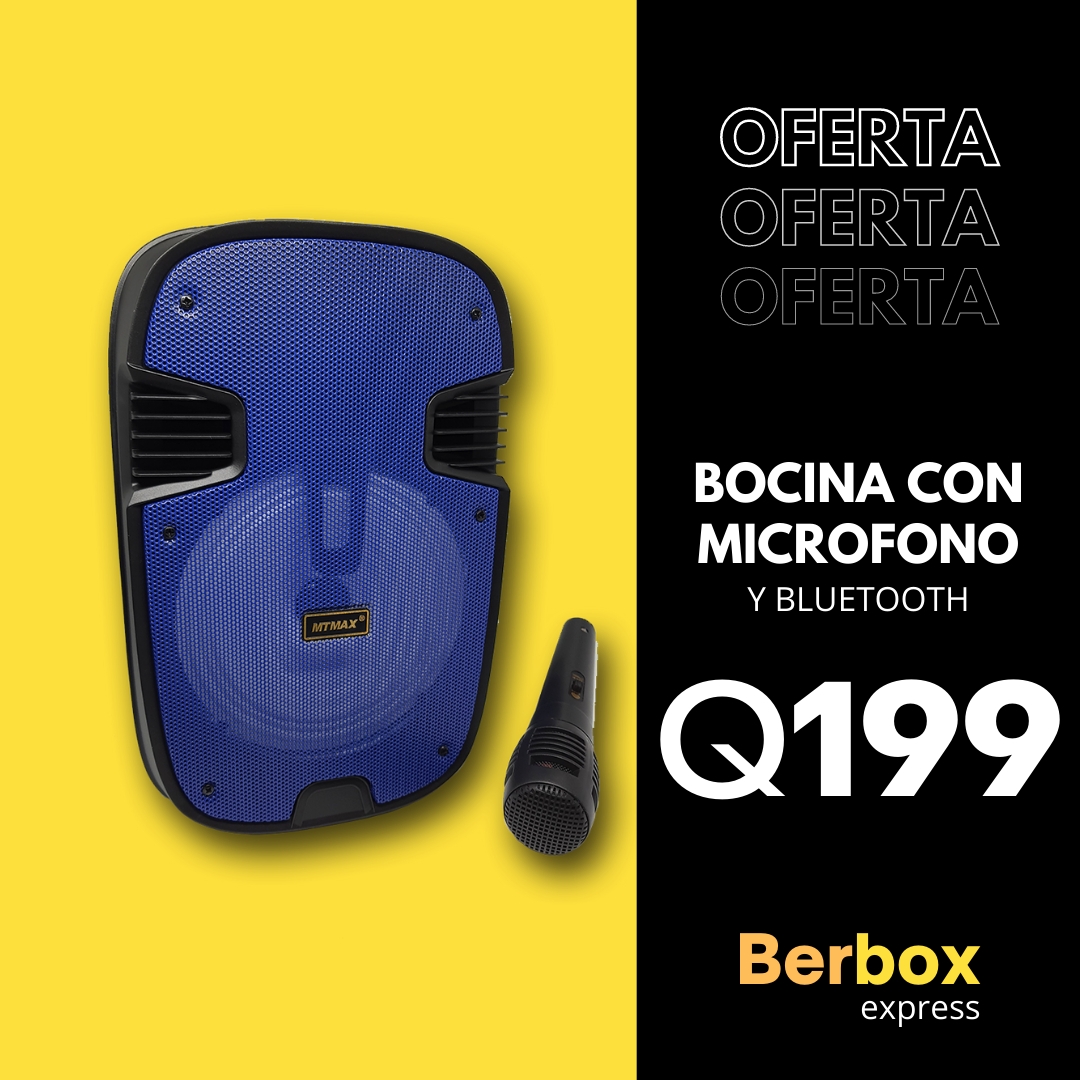 Berbox Express | Mixco