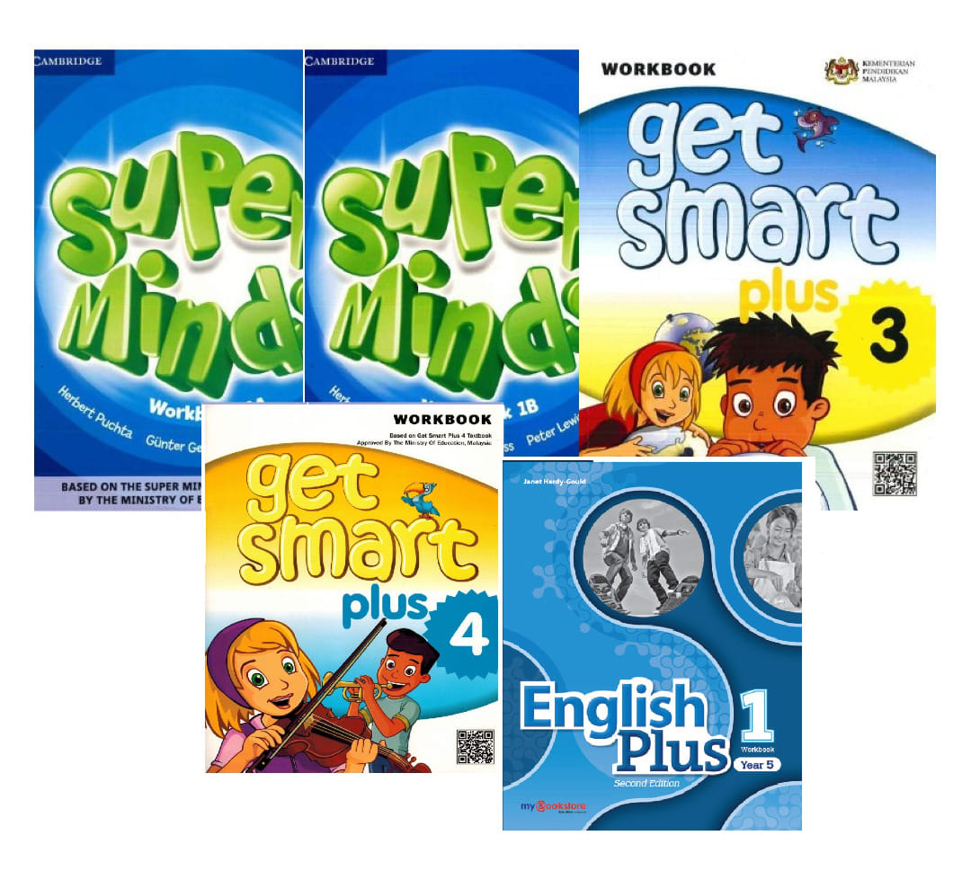 Dapatkan buku aktiviti Bahasa... - Pustaka Rakyat 人民书局