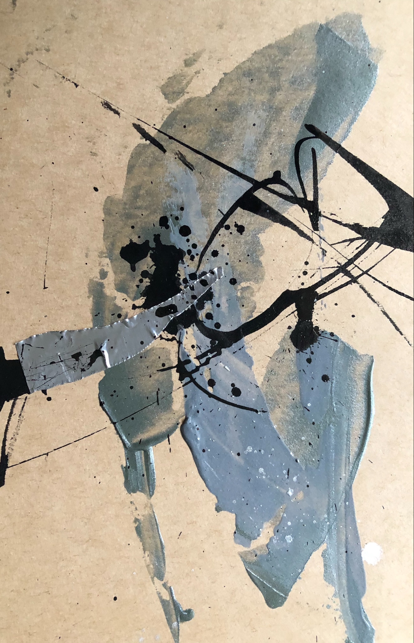 Mami - #川㟢真実art #mamikawasaki 38×27cm #mamikawasakiart