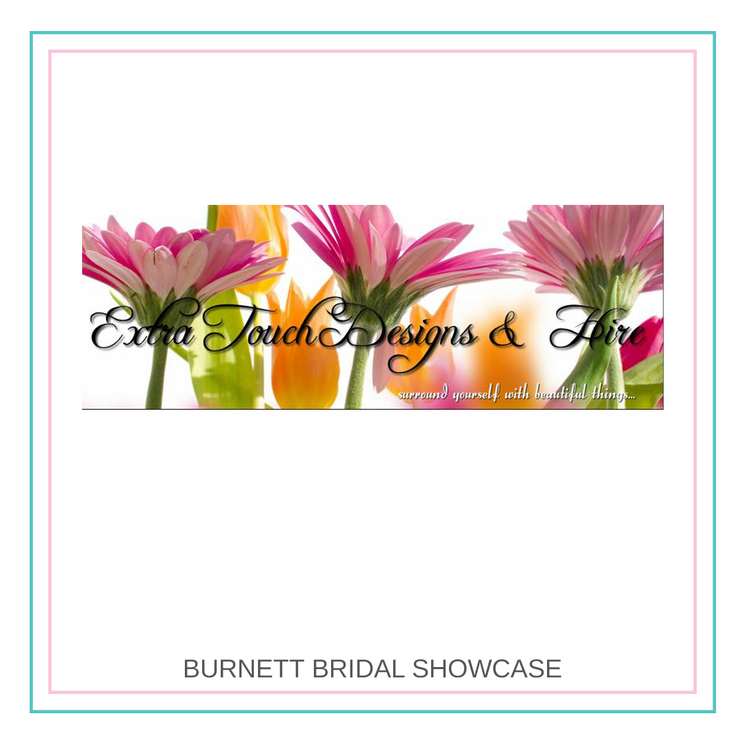 Burnett Bridal Showcase | Kingaroy QLD