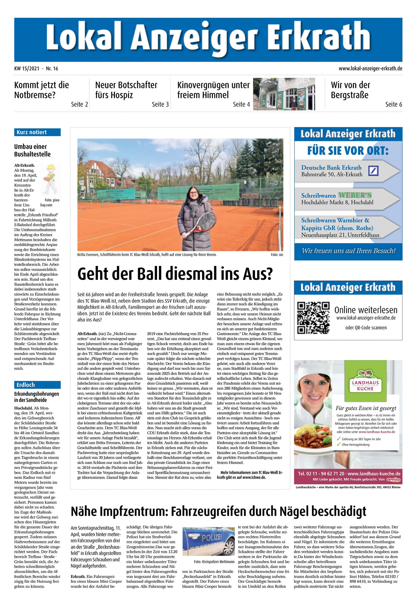 Dobelner Anzeiger Online