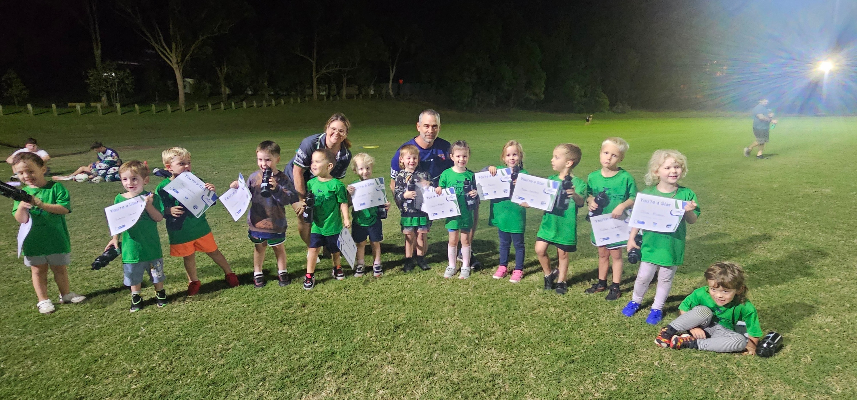 Narangba Rangers