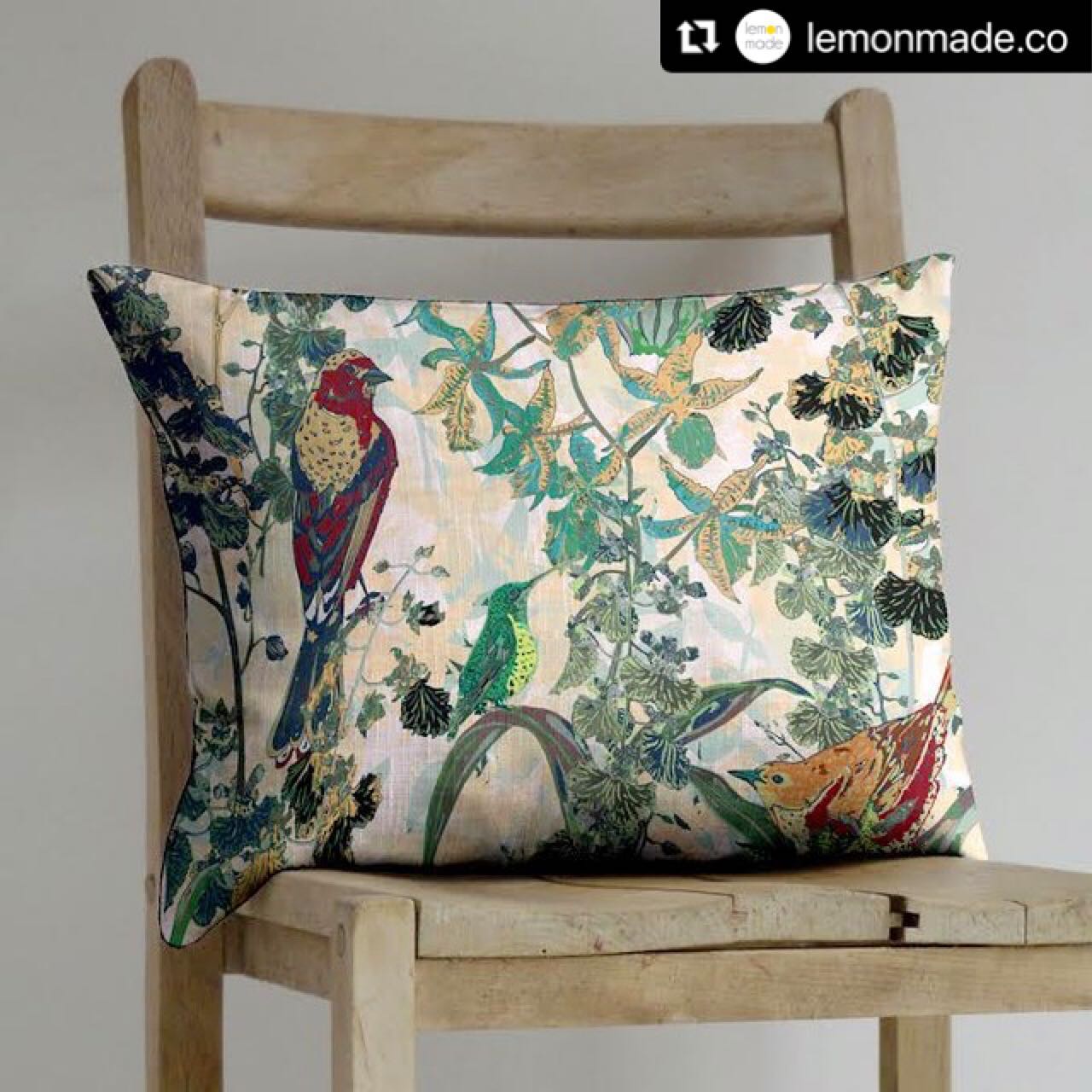 Repost @lemonmade.co An... - Lemon Head Prints Japan