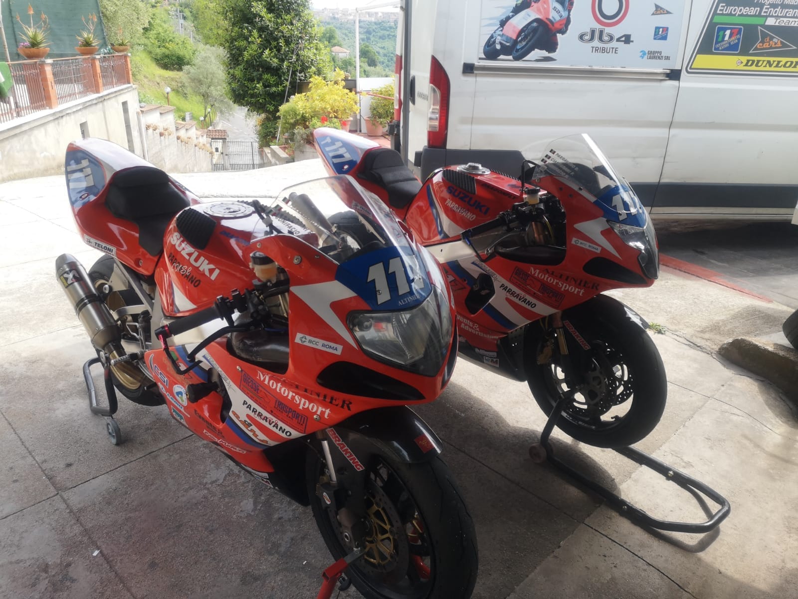 ASD Parravano corse