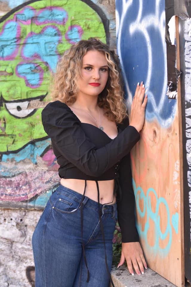 Ellie Marie Model added a new photo. Ellie Marie Model