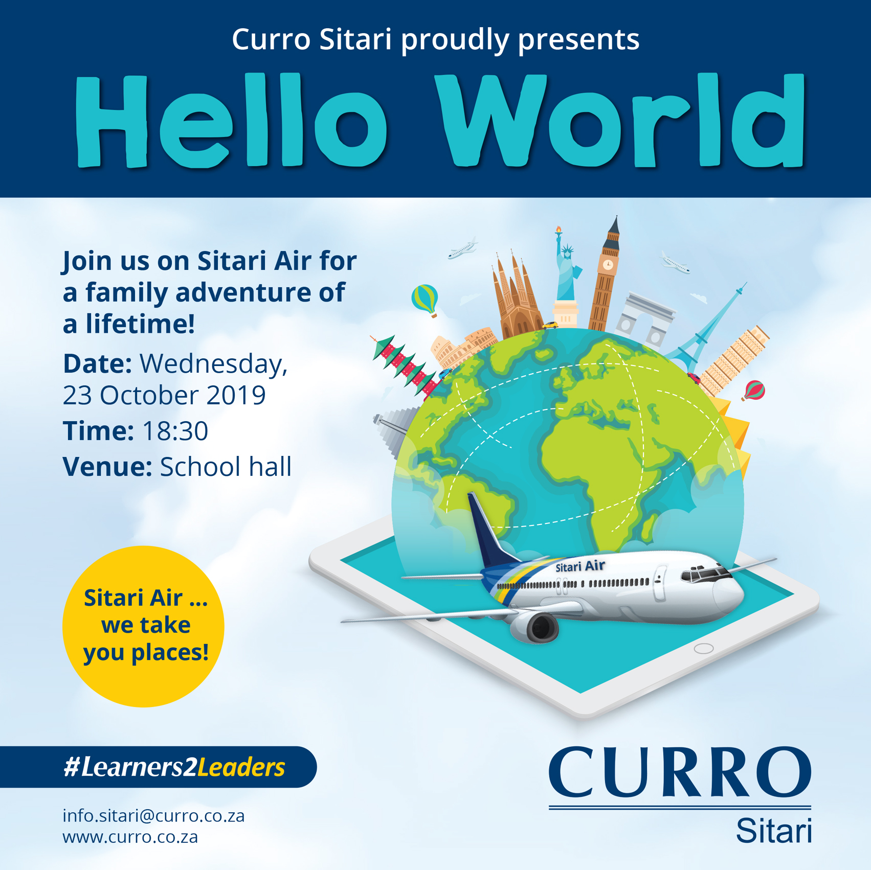 Het jy al jou... - Curro Somerset West, Sitari Estate | Facebook