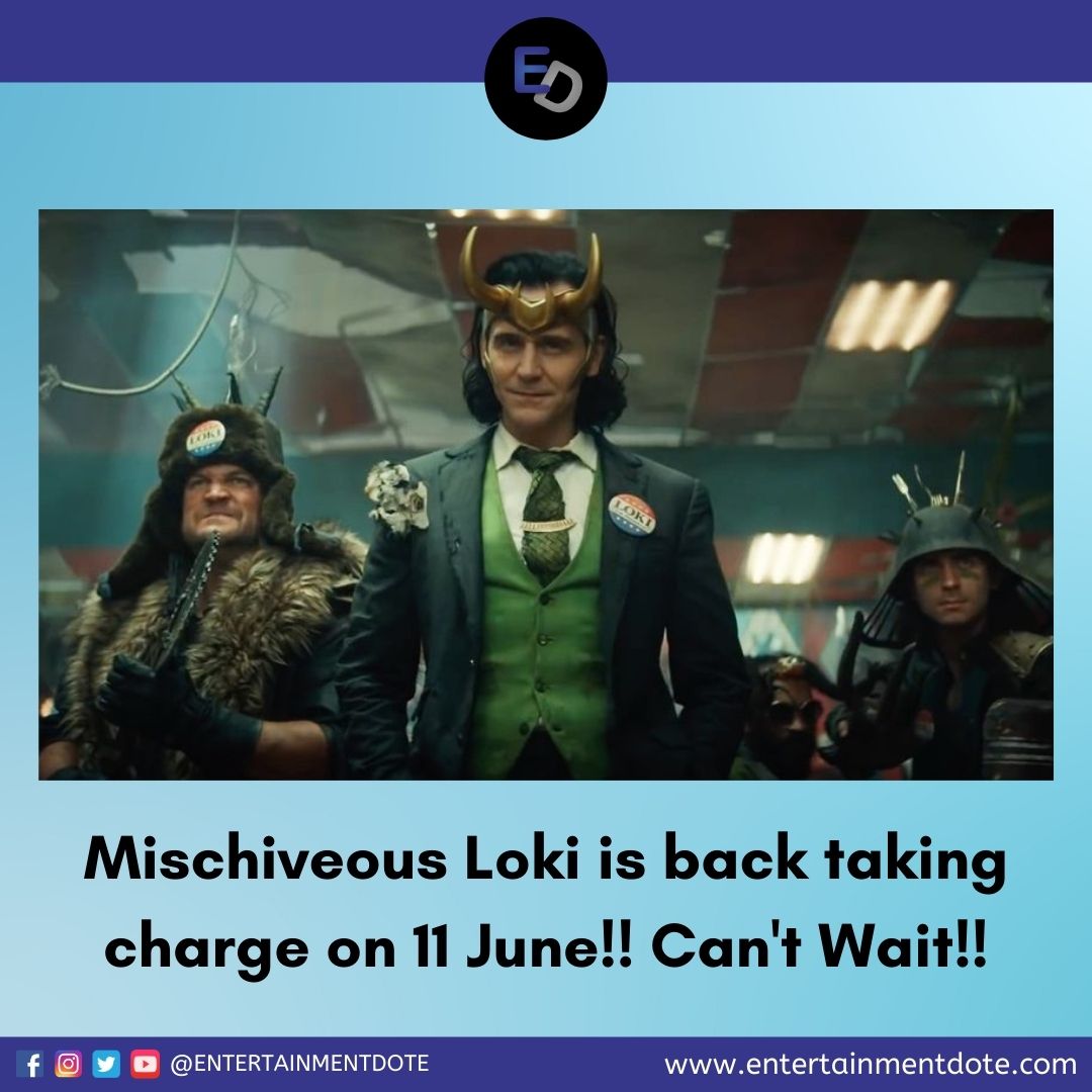 Entertainment Dote - Good News for all marvel fans😍 The Most awaited ...