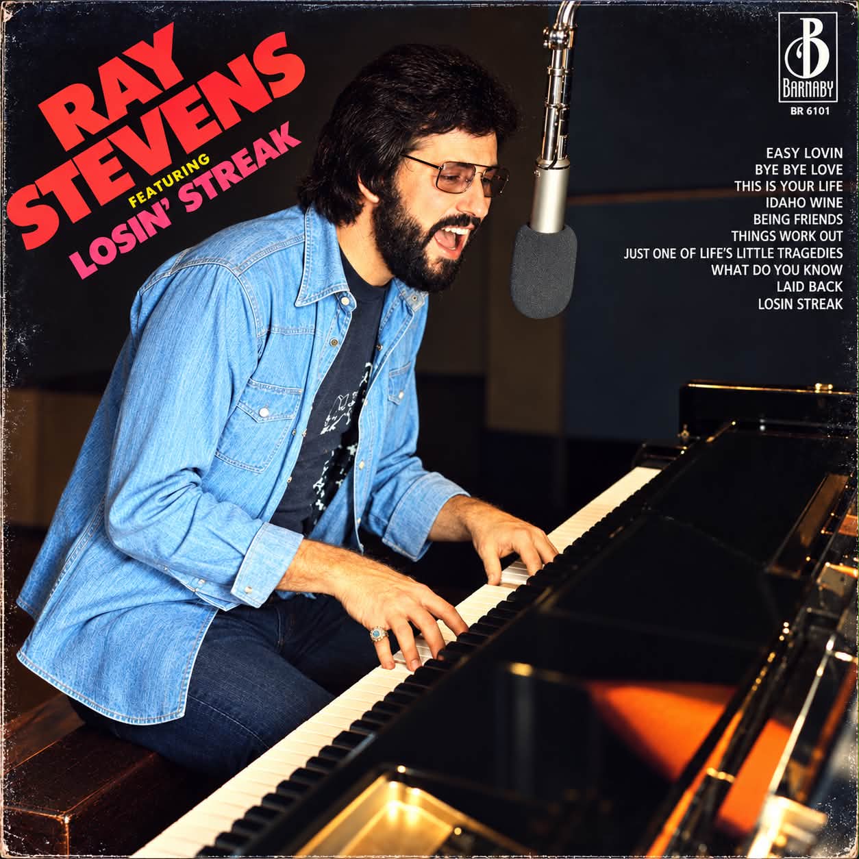 Ray Stevens' Losin' Streak album review
