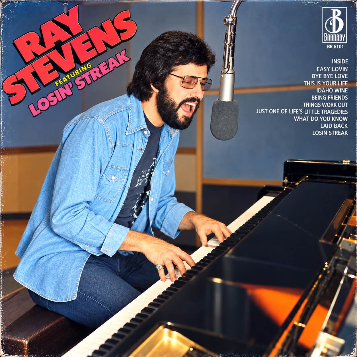 Ray Stevens' Losin' Streak album review
