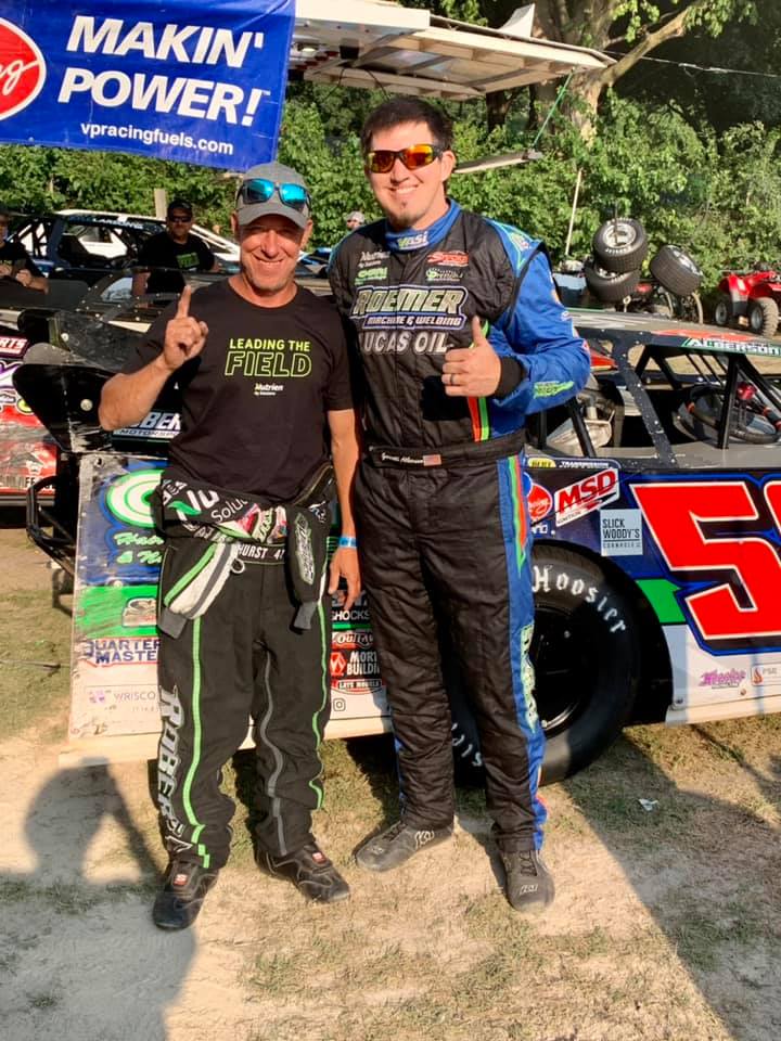 What an... - Garrett Alberson Racing-Roberts Motorsports | Facebook