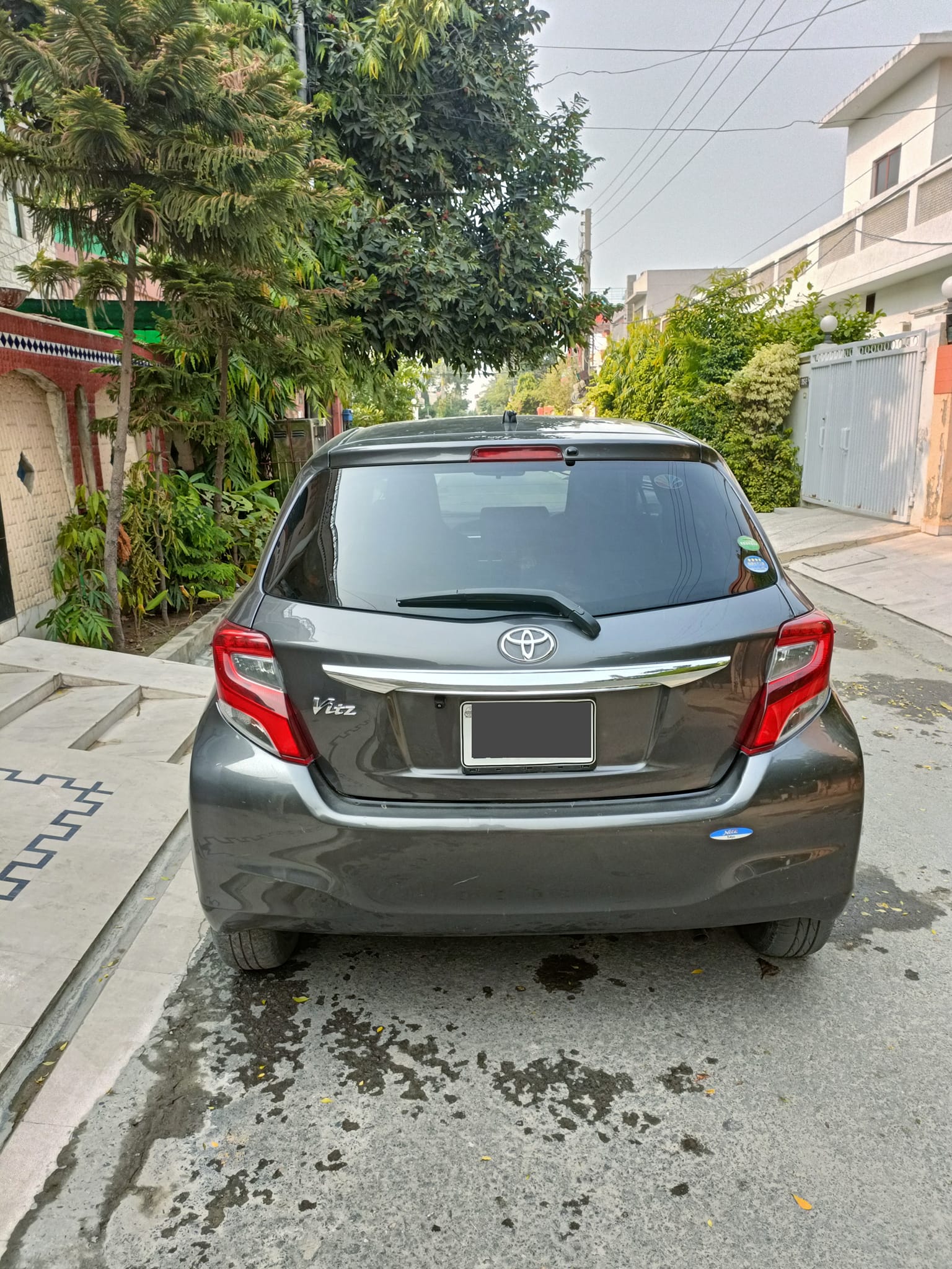 Umar Rent A Car | Lahore