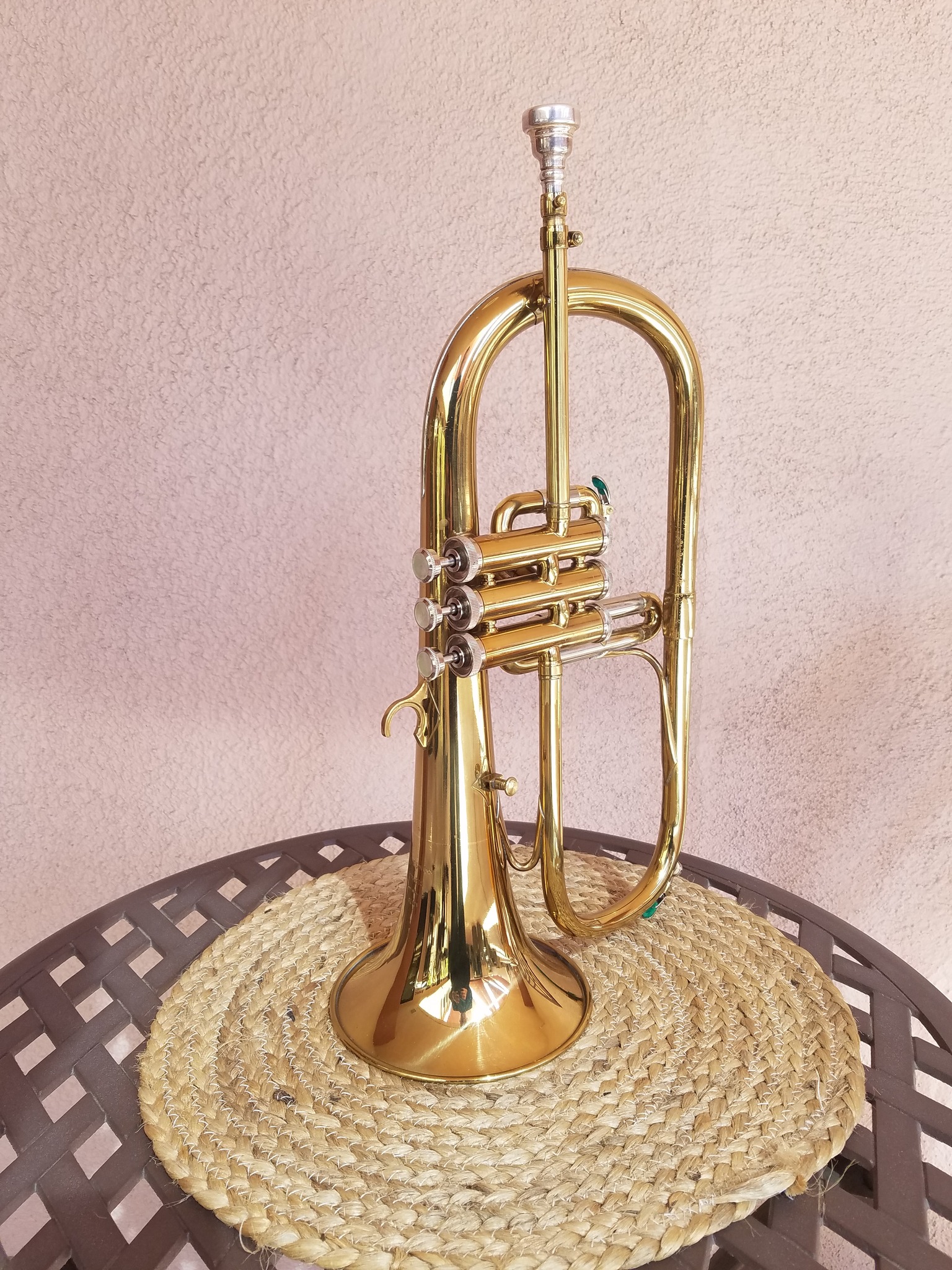 What are your thoughts on the Couesnon trumpet?