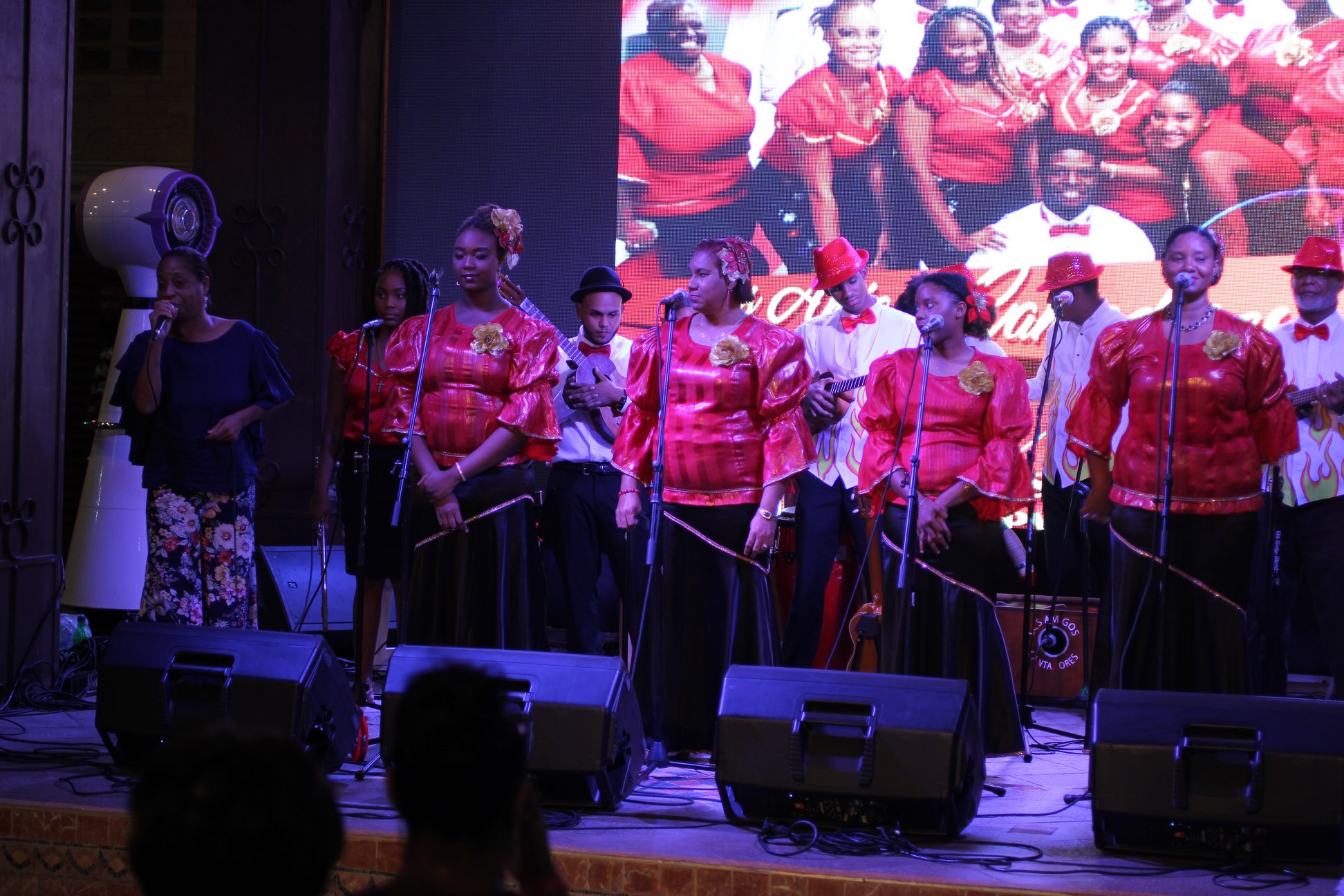 The National Parang Association of Trinidad & Tobago | Arima