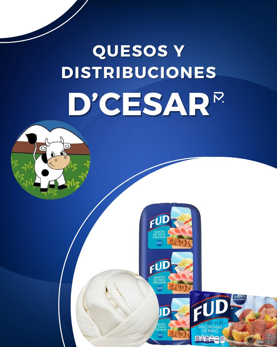 🔵 Quesos y embutidos D’Cesar 🔵... - DCesar Distribuciones | Facebook