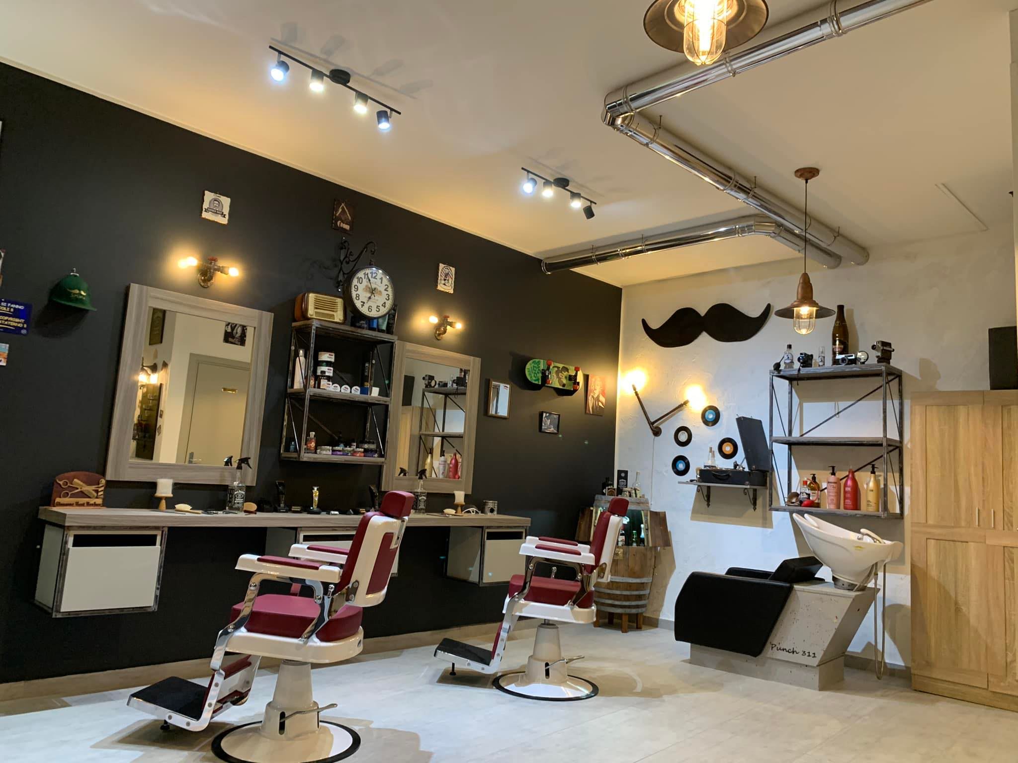Simone Barber Shop | Catanzaro