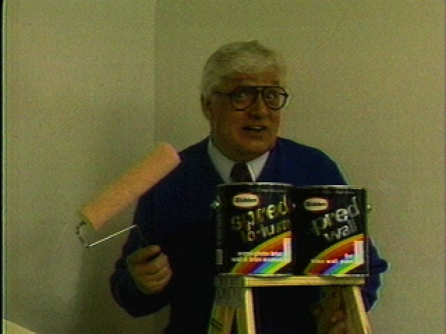 The Archive of Menards Commercials | Here's a snapshot of Ray in the ...