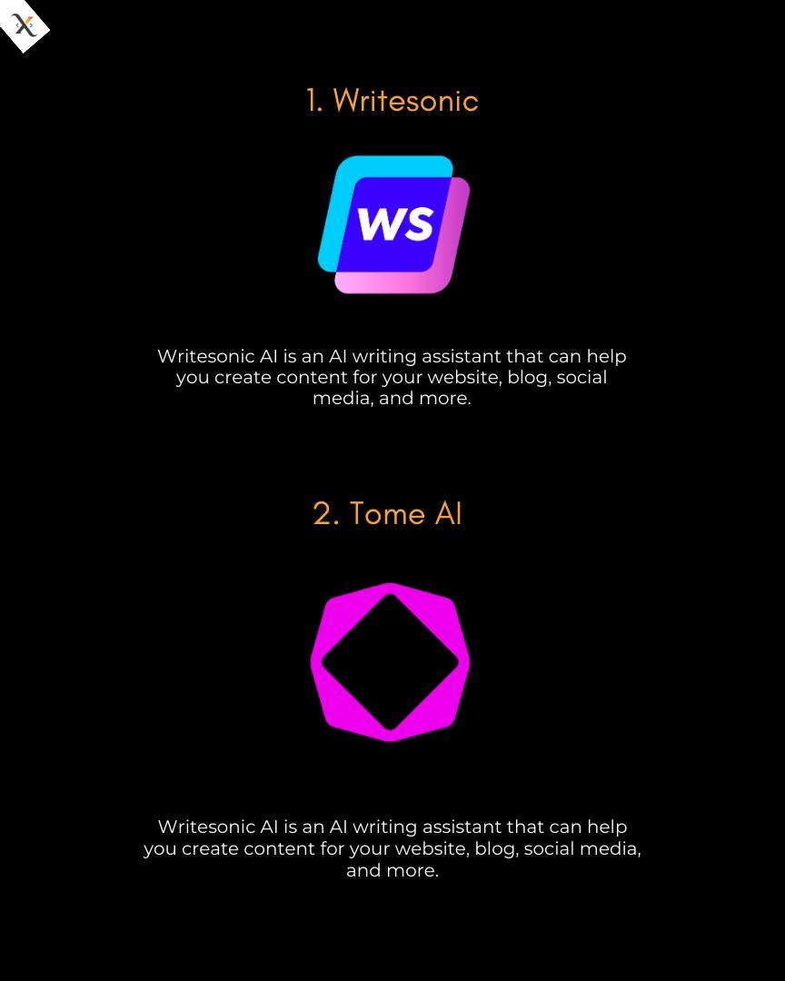 Xaltius Academy - Generative AI is a type of AI that can...