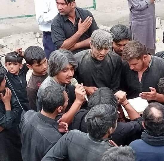 Agha Jan Rizvi Official