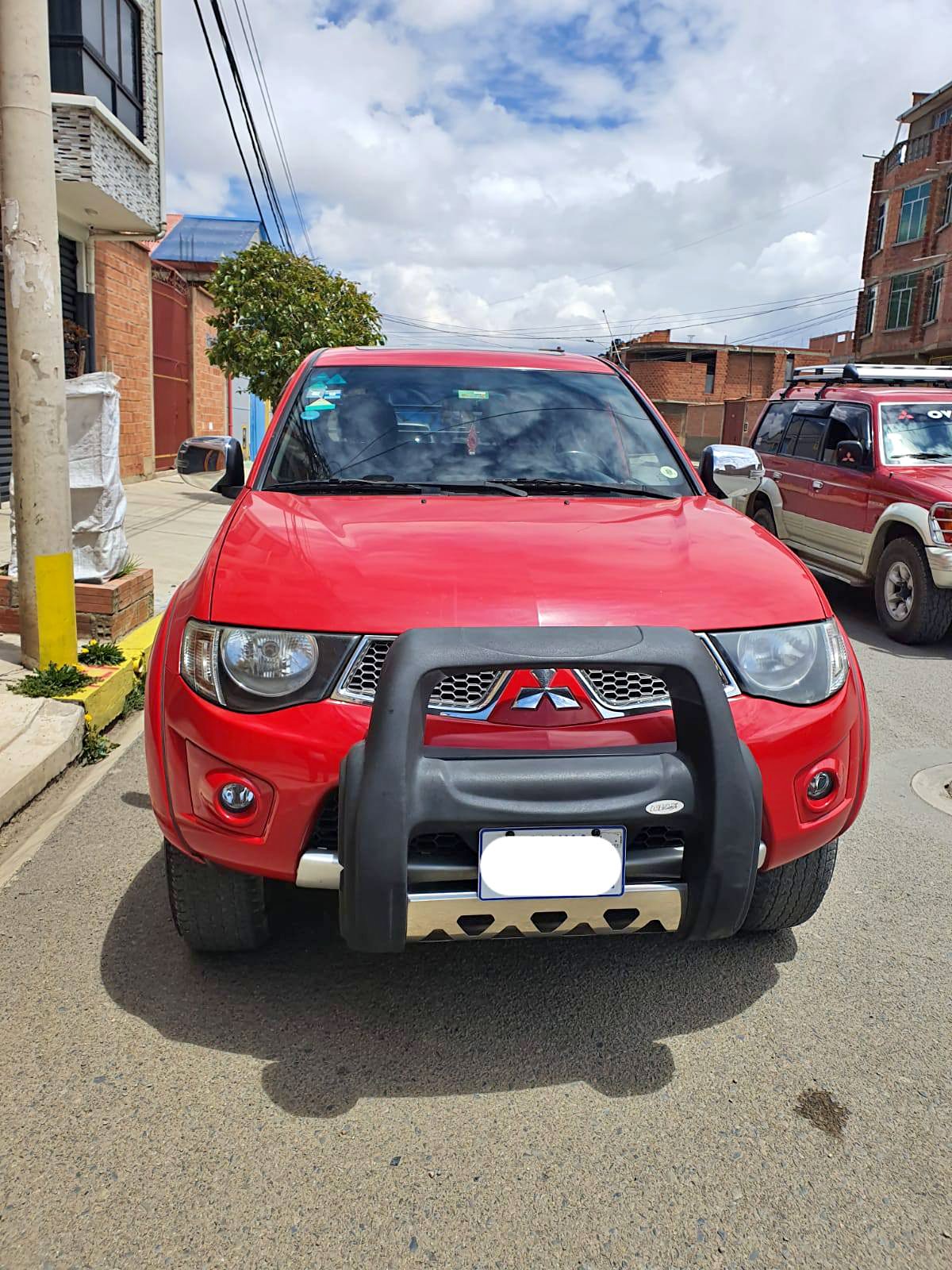 New Arrival L200 Wheel Arch 2024 For Mitsubishi Triton L200 Fender Flares Accessories