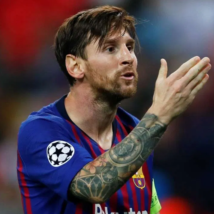 Leo Messi Sans Moi Le Fc Le Meilleur Du Football Facebook