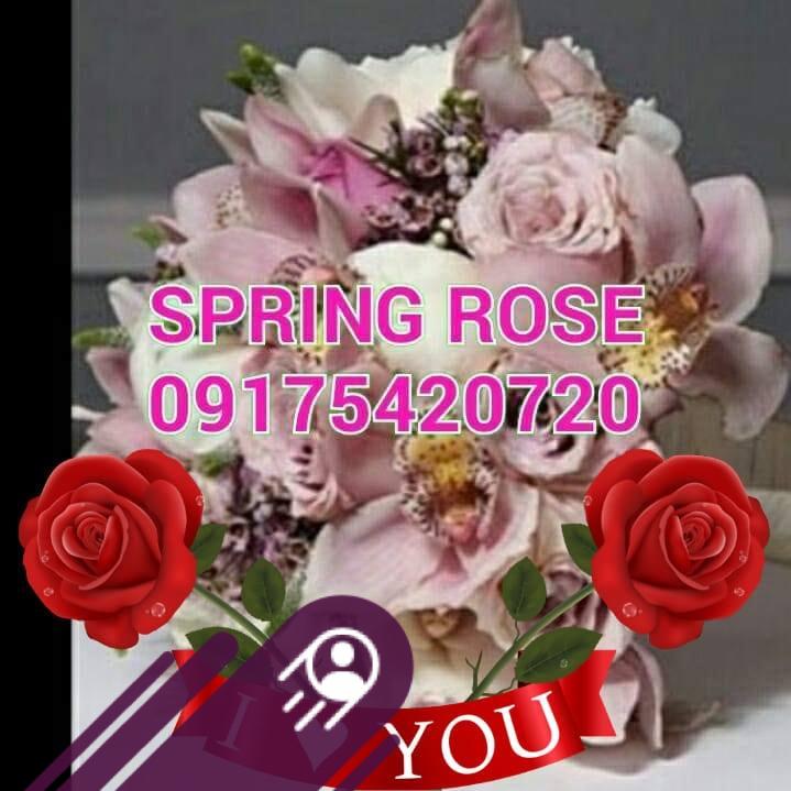 #talaveraflowershop | Spring Rose
