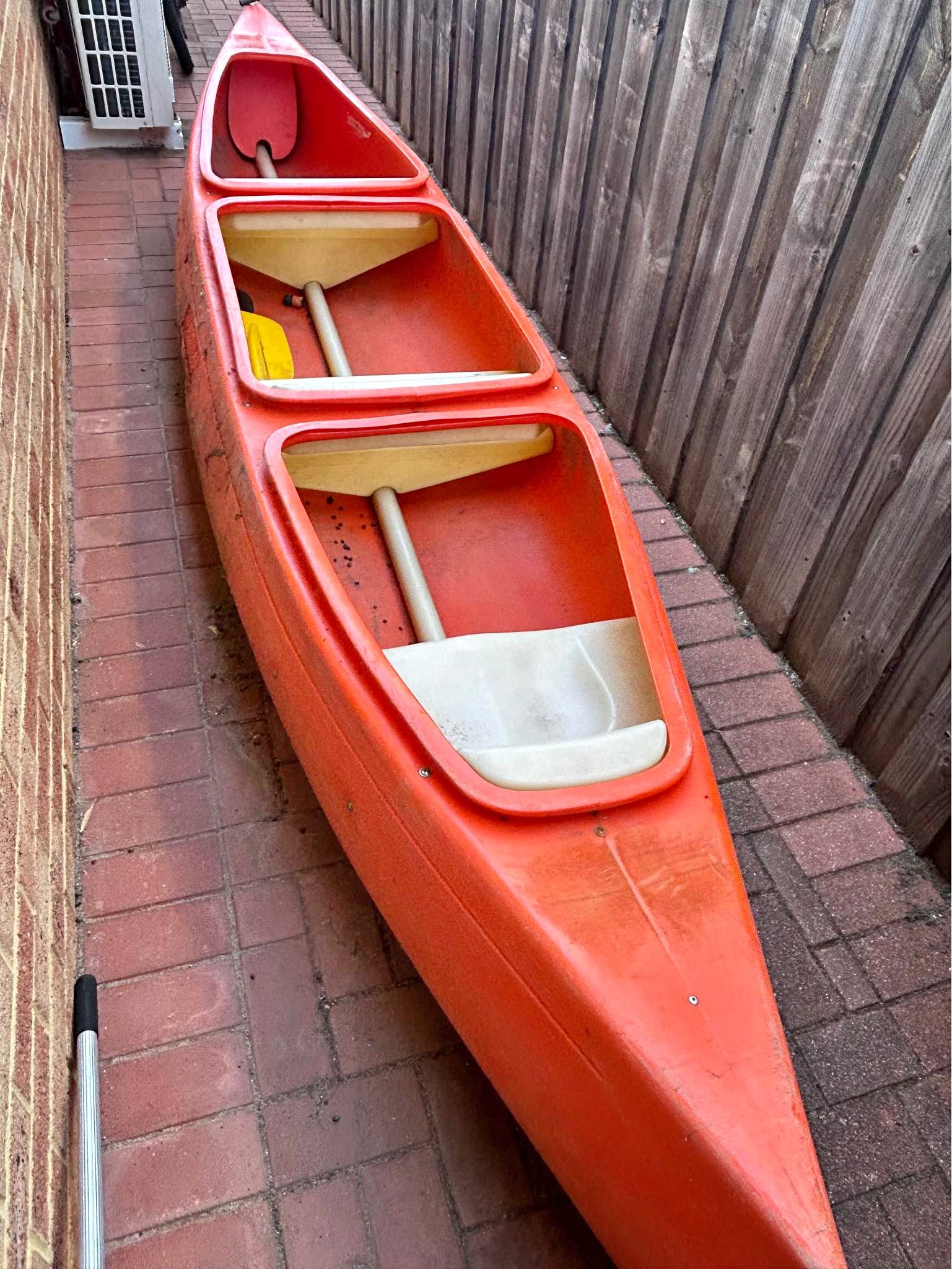 Bush ranger canoe - Kayaks - Ellenbrook, Western Australia, Australia ...