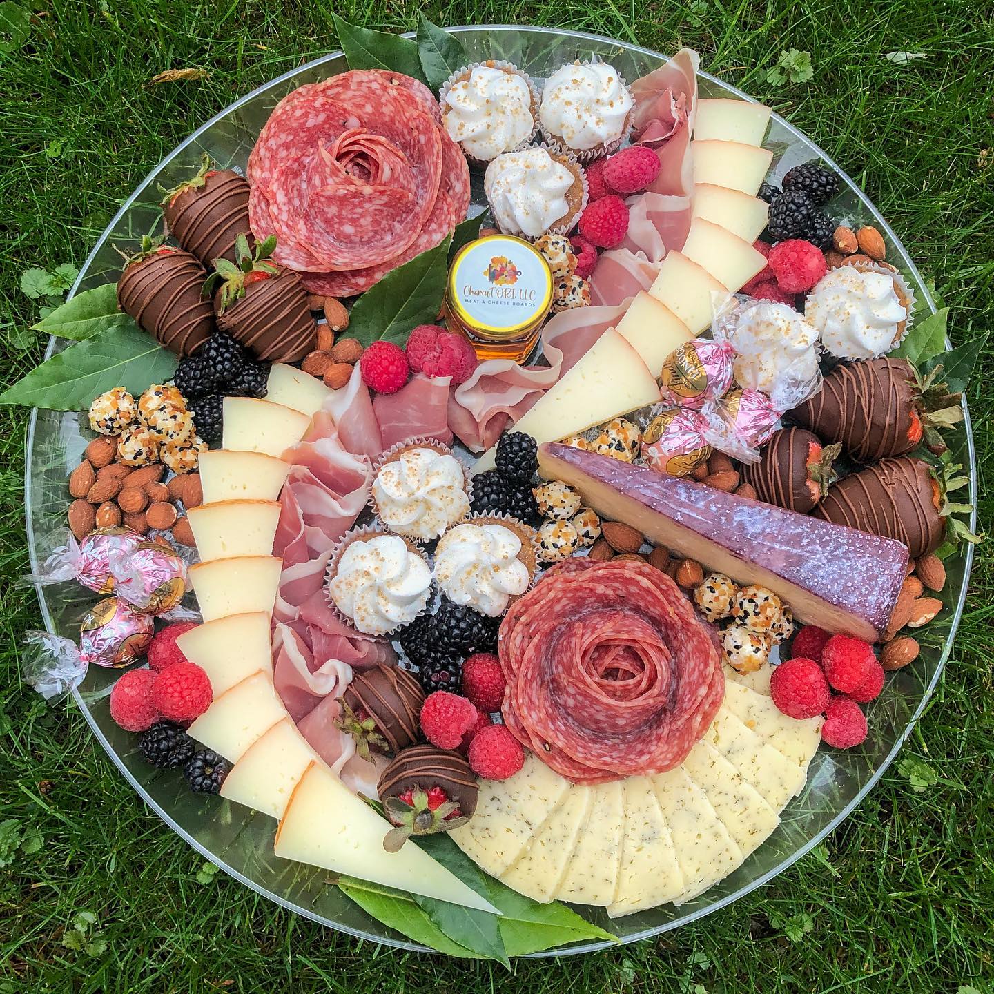 Charcutori, LLC - I am still dreaming about this spring platter! I am ...