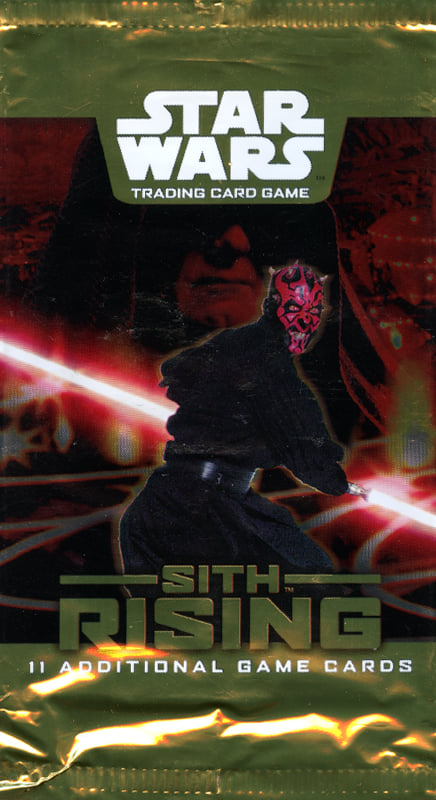 Star Wars Trading Card Game - The Cantina