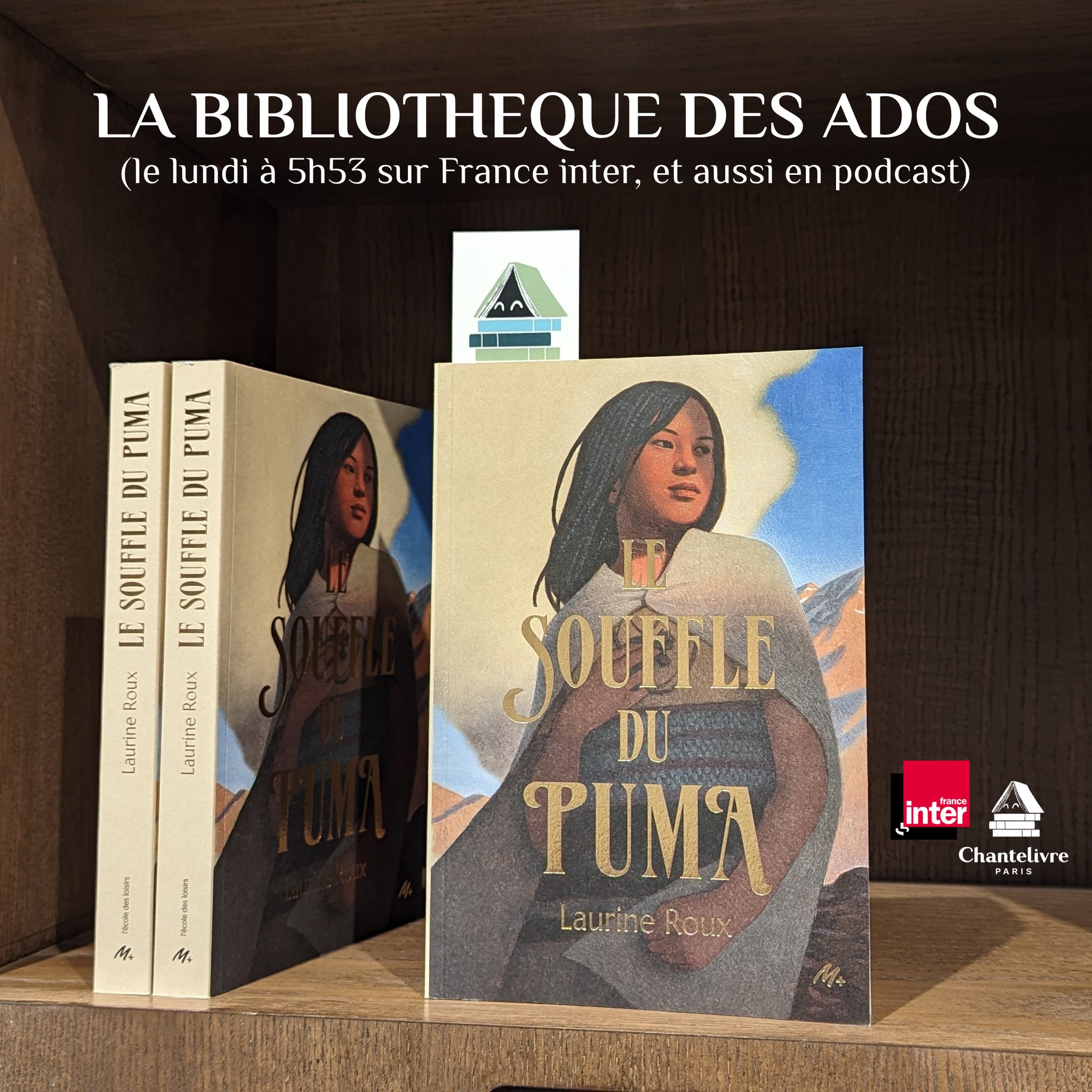 Chantelivre - Paris - Chaque lundi, nos libraires Camille et Hannah ...
