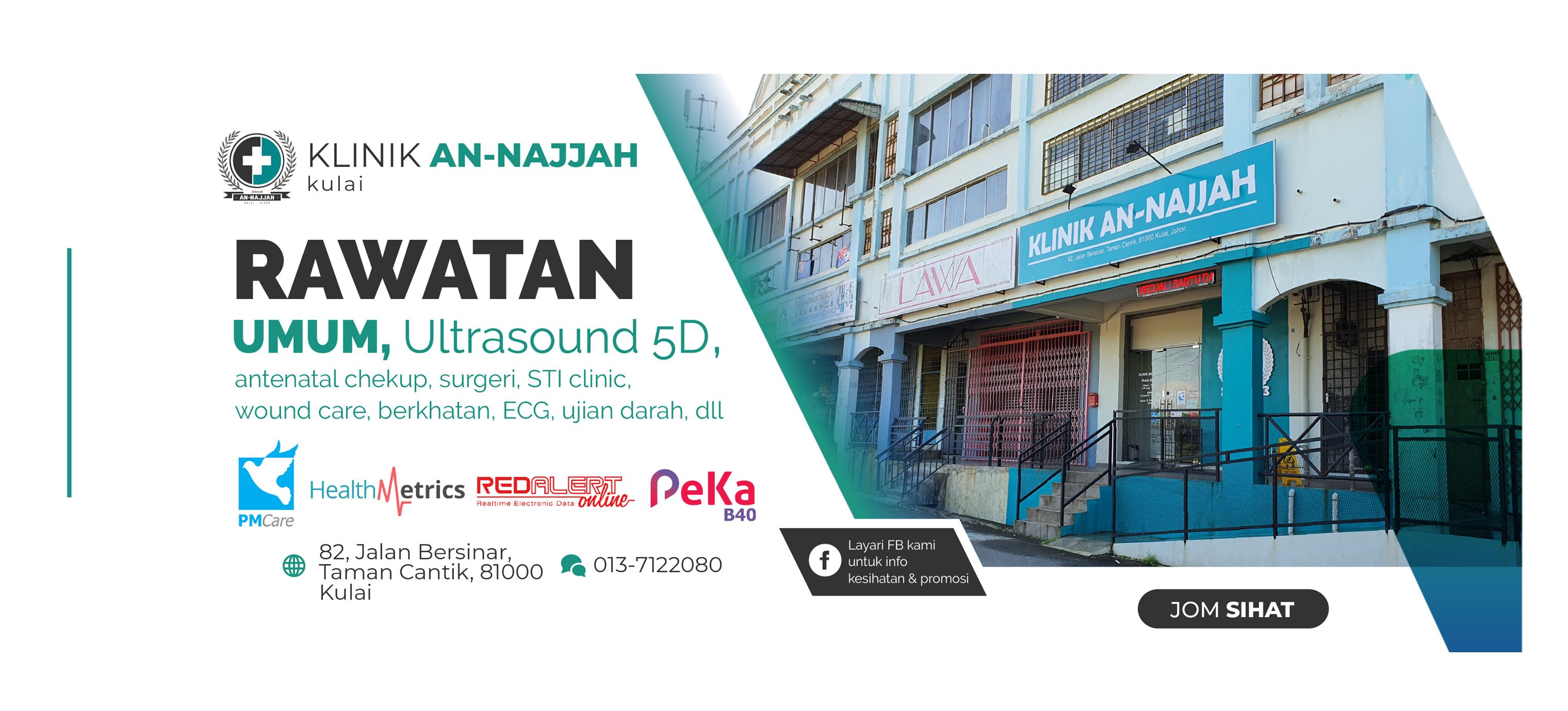 Klinik An Najjah Home Facebook